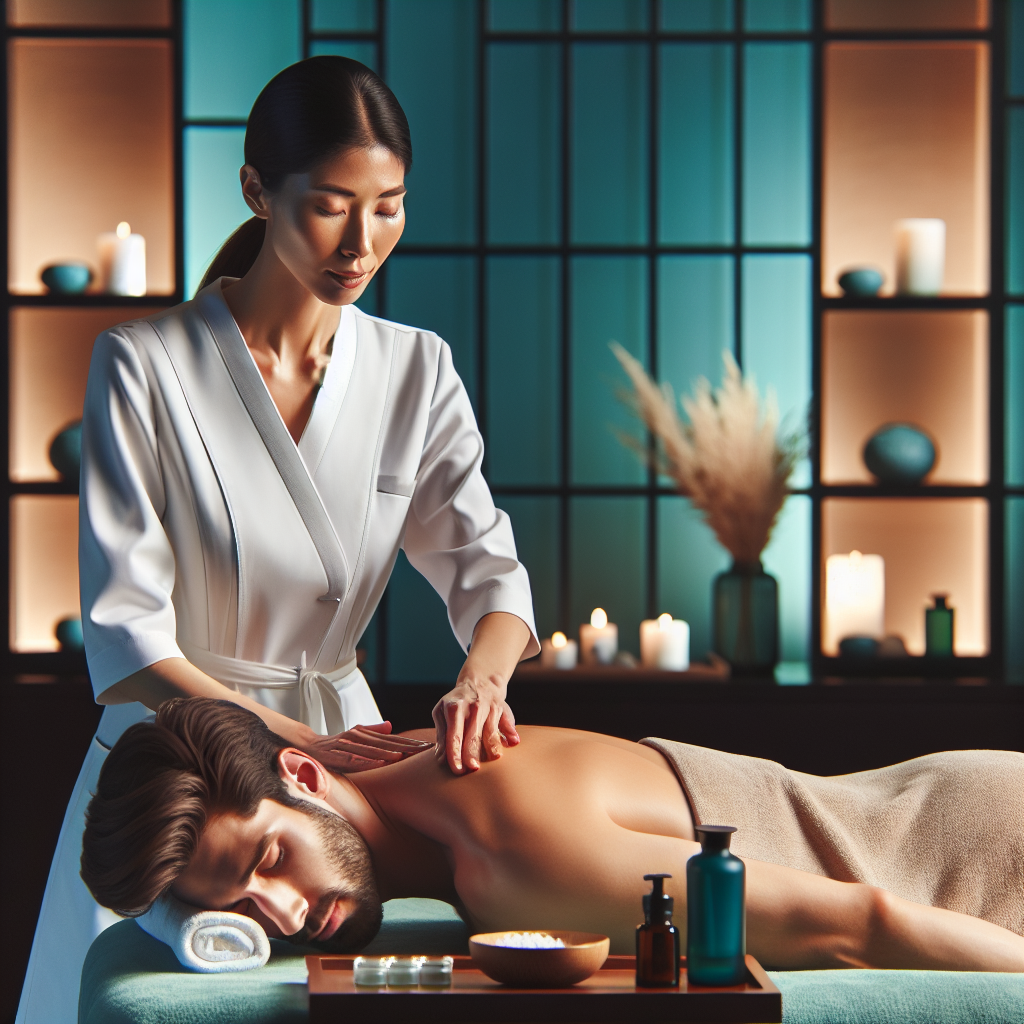 Seongnam Stress Relief: Must-Try Massage Services for Professionals