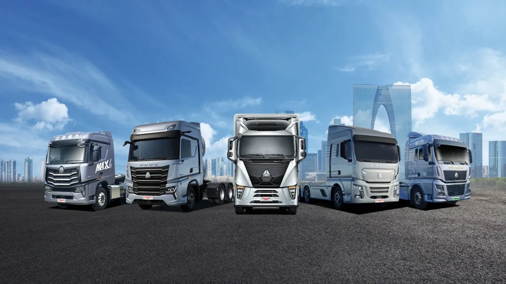 Maximizing Efficiency: The Advantages of Tonly Mining Dump Trucks in Global Export Markets