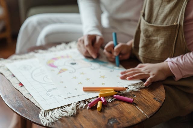 Why Kids Who Draw Learn Faster