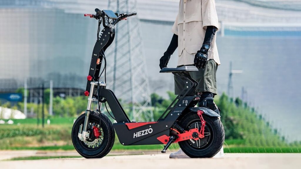 Hezzo’s Eco-Friendly Approach to Modern Transportation