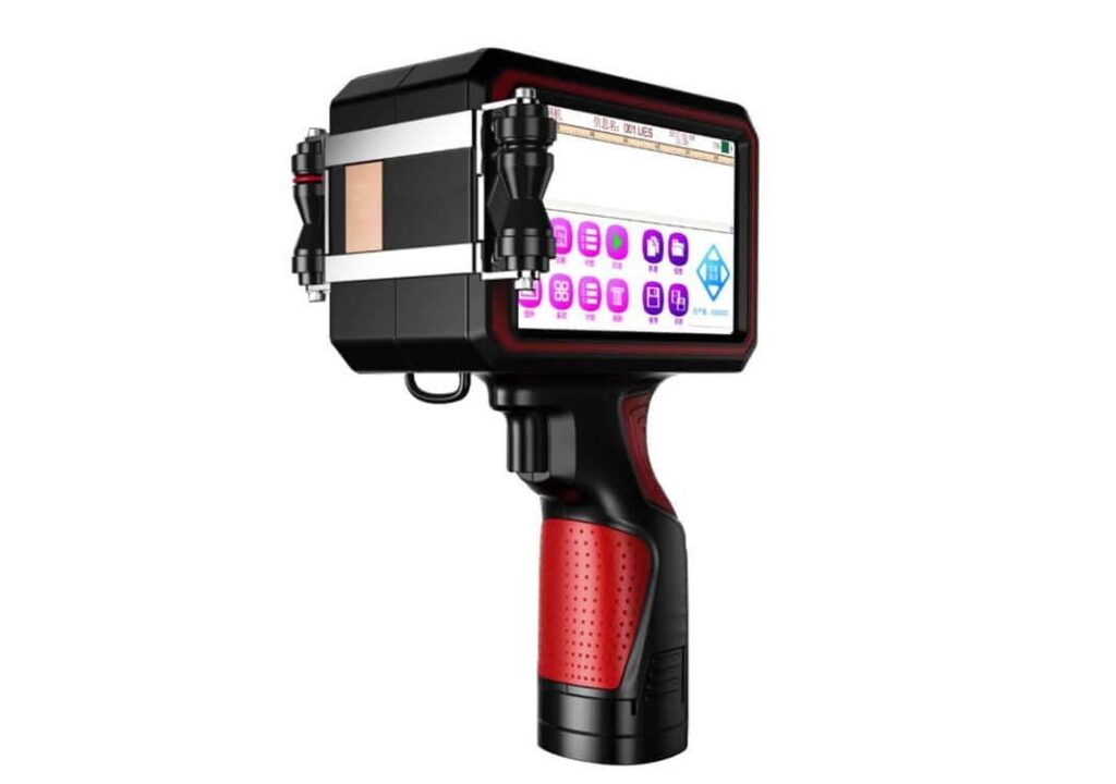 Handheld Inkjet Printer Applications That Simplify On-Demand Product Labeling