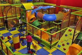 Essential Features to Look for in Commercial Indoor Playground Equipment