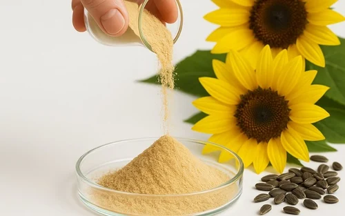 Lecithin Powder Explained: Key Benefits and Applications in Daily Nutrition