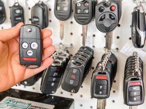 Audi Key: Simple Ways to Deal With a Lost or Damaged Audi Car Key