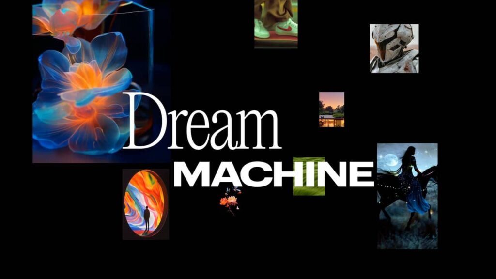 How Creators Can Benefit From Luma Dream Machine