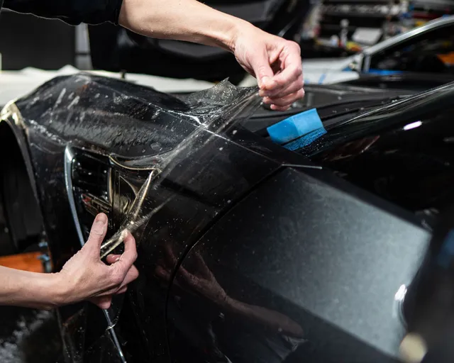 PPF: The Modern Shield for Keeping Your Vehicle’s Paint Looking New