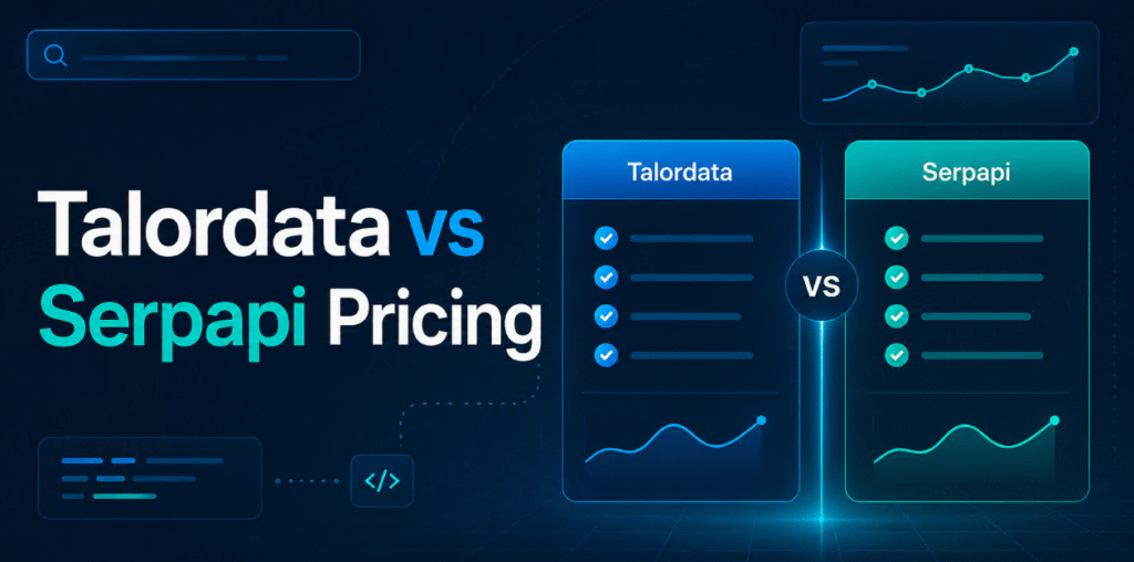 SerpAPI Pricing: Understanding Costs, Plans, and Value for Developers