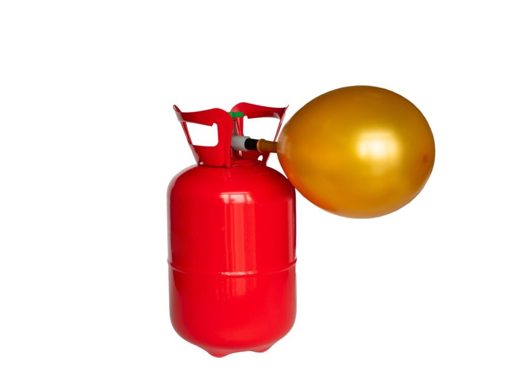 China Helium Capacity: Major Developments in Production and Storage