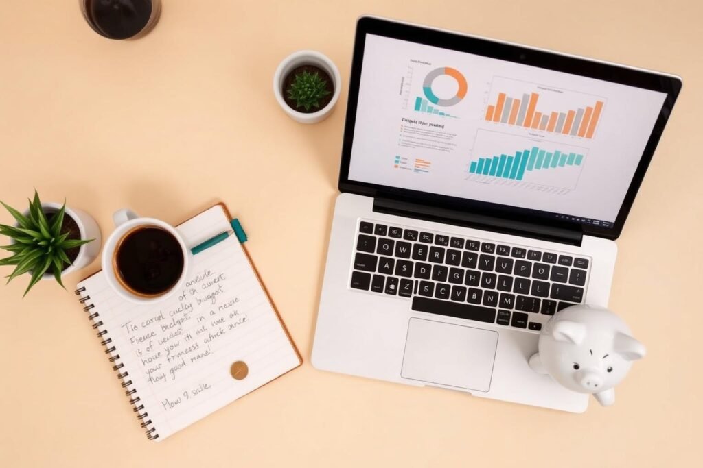 Financial Blogging Strategies to Grow Your Audience and Build Trust
